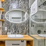 Superior Z Prywatna Balia I Ogrodem - Belle View & - By Royal Aparts Appartamento Szklarska Poręba