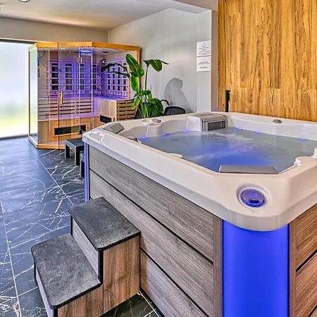 Superior Z Prywatną Balią I Ogrodem - Belle View&spa - By Royal Aparts *