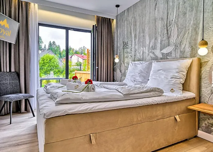 Superior Z Prywatna Balia I Ogrodem - Belle View & - By Royal Aparts *