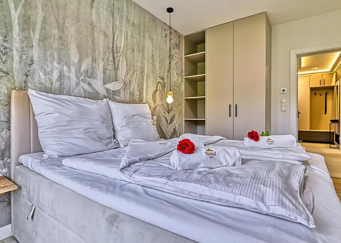 Apartment Superior Z Prywatna Balia I Ogrodem - Belle View & - By Royal Aparts *