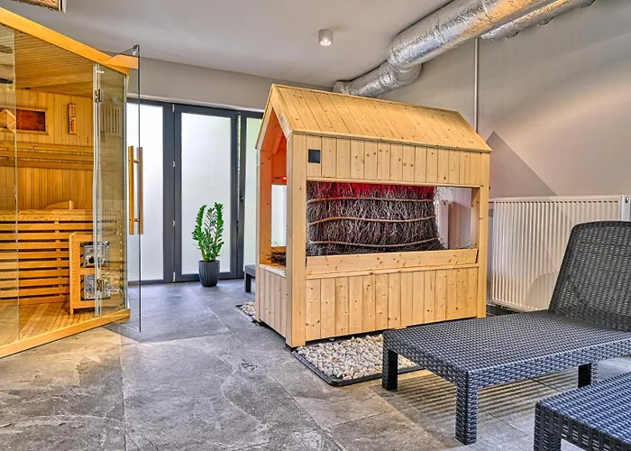 Superior Z Prywatna Balia I Ogrodem - Belle View & - By Royal Aparts Apartment Szklarska Poreba