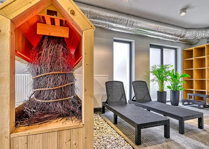 Superior Z Prywatna Balia I Ogrodem - Belle View & - By Royal Aparts Apartment Szklarska Poreba